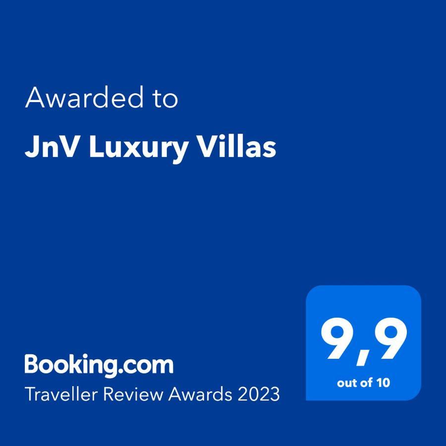 Jnv Luxury Villas La Canea Esterno foto