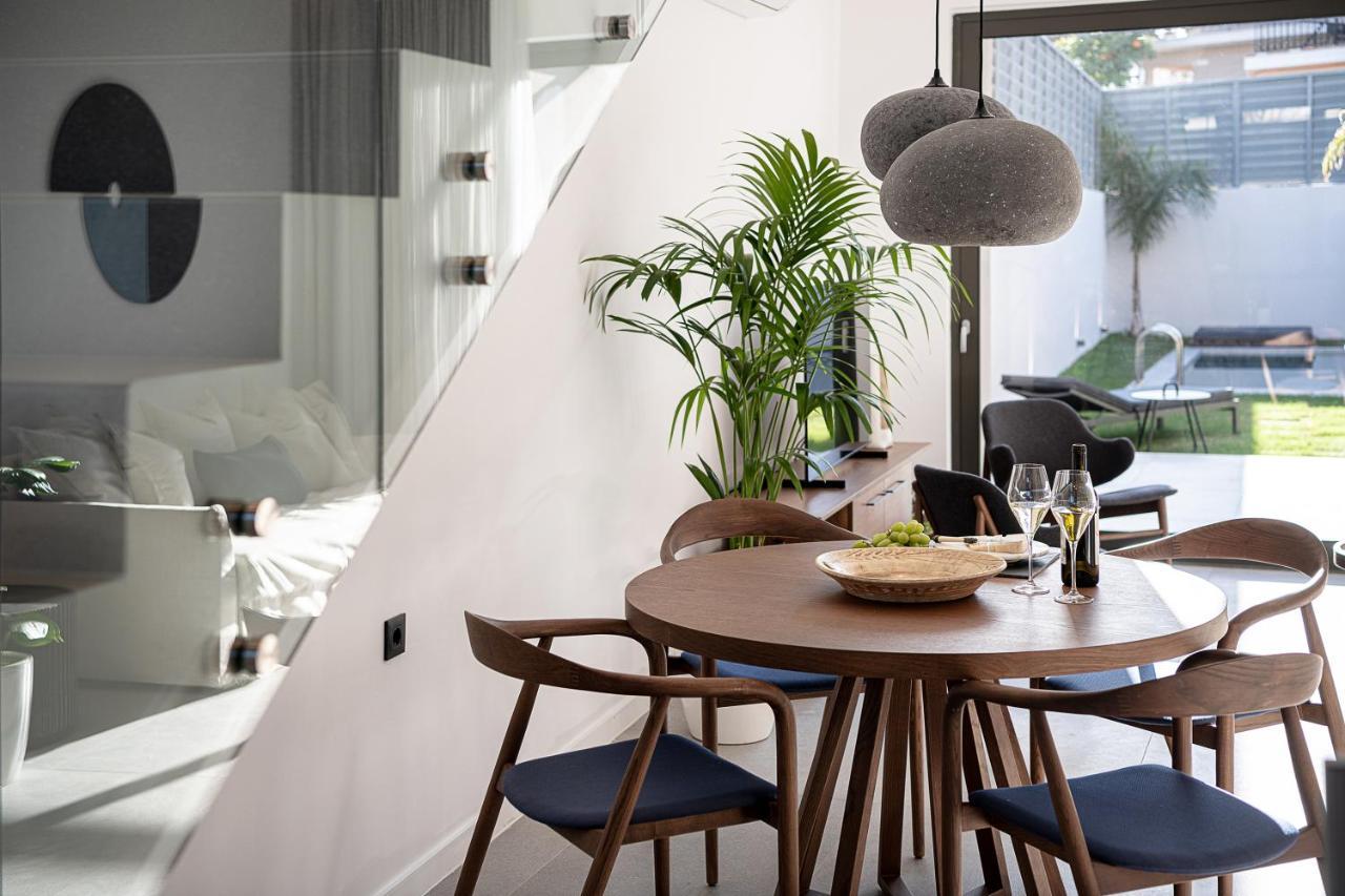 Jnv Luxury Villas La Canea Esterno foto