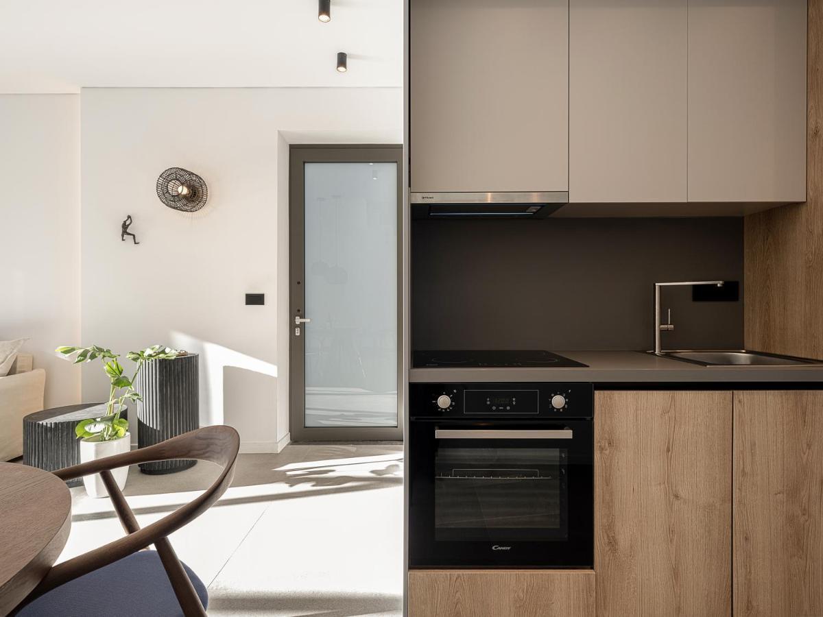 Jnv Luxury Villas La Canea Esterno foto