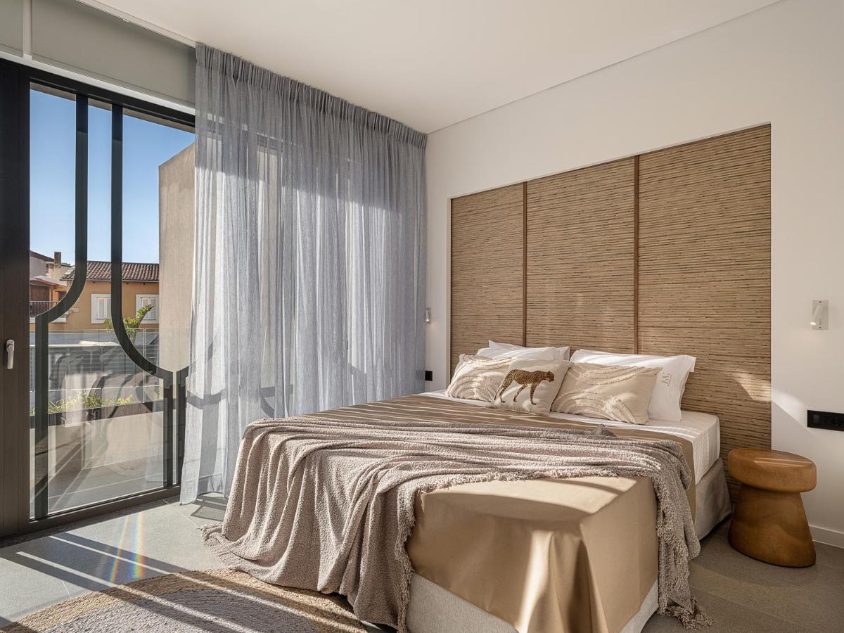 Jnv Luxury Villas La Canea Esterno foto