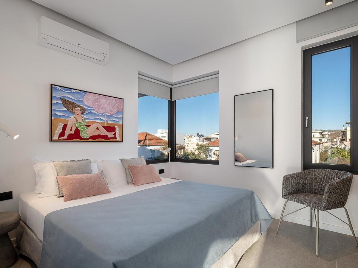 Jnv Luxury Villas La Canea Esterno foto