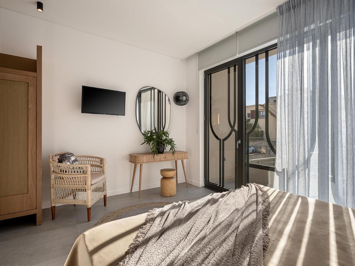 Jnv Luxury Villas La Canea Esterno foto