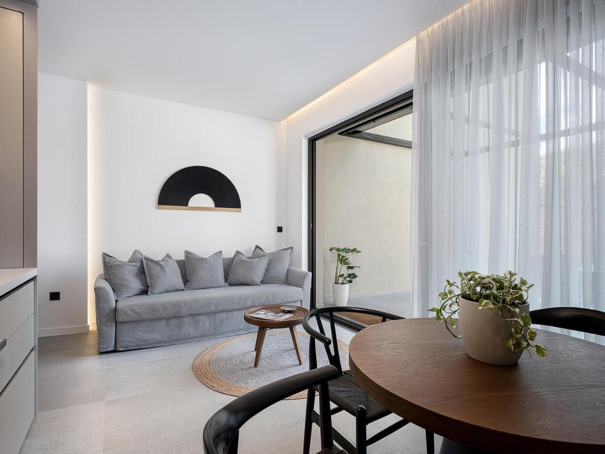 Jnv Luxury Villas La Canea Esterno foto