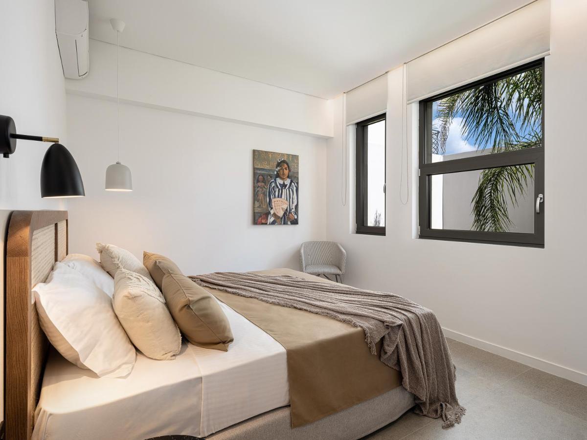 Jnv Luxury Villas La Canea Esterno foto