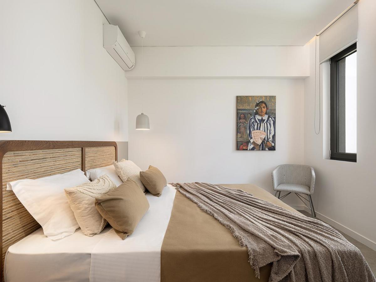 Jnv Luxury Villas La Canea Esterno foto