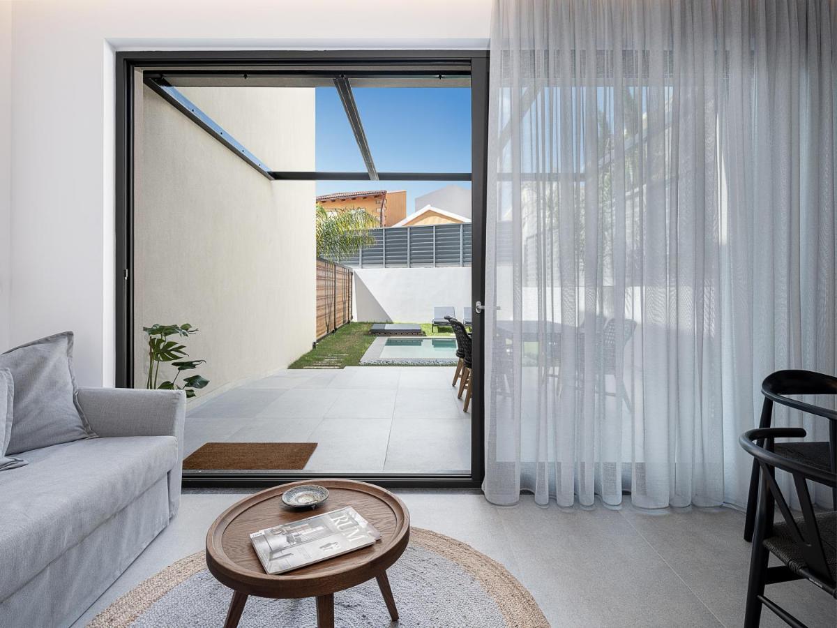 Jnv Luxury Villas La Canea Esterno foto