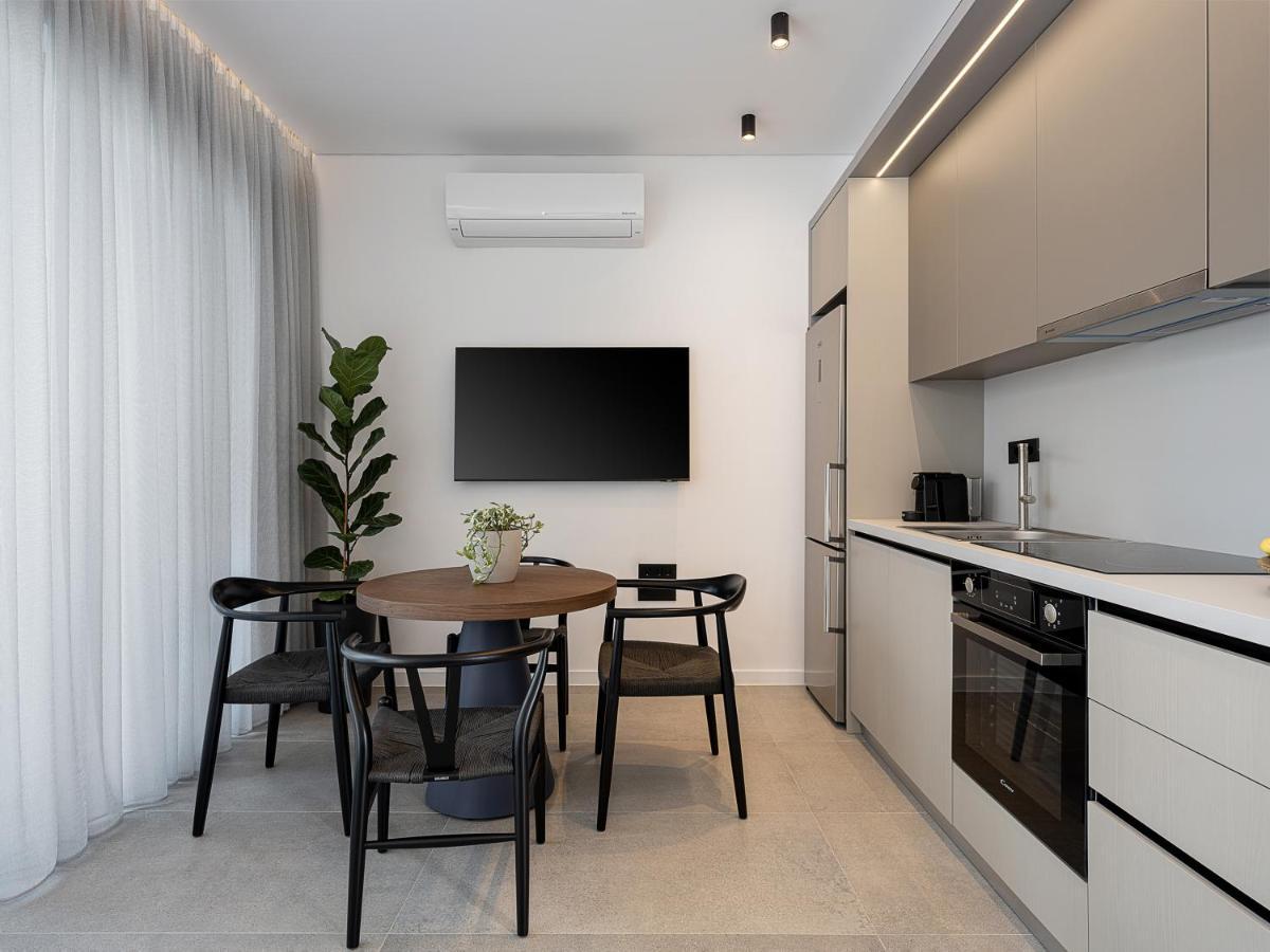 Jnv Luxury Villas La Canea Esterno foto