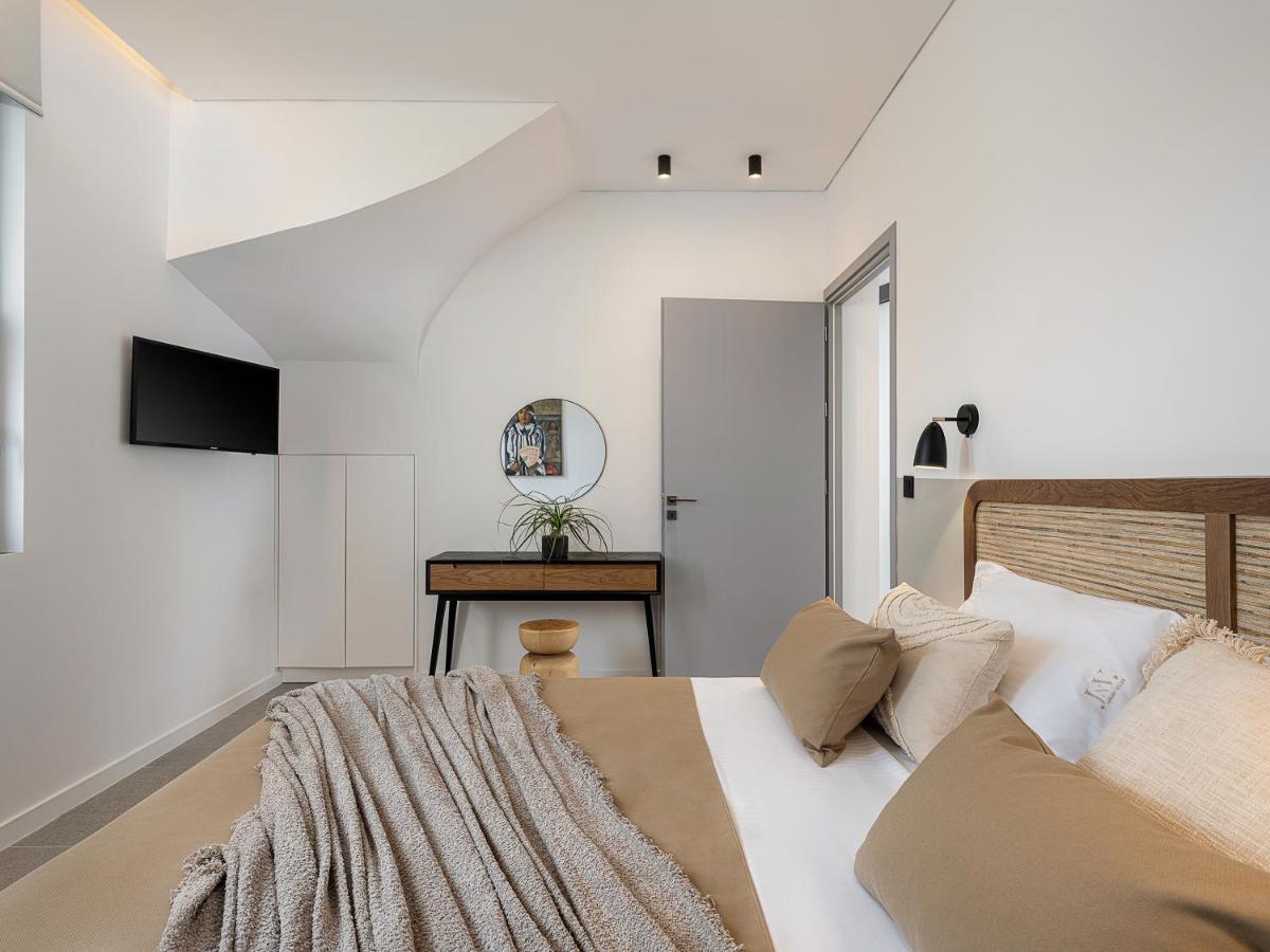 Jnv Luxury Villas La Canea Esterno foto