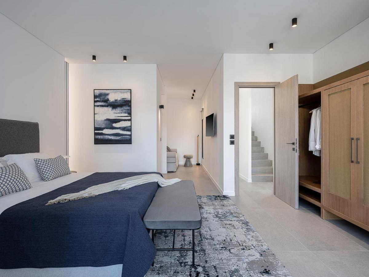 Jnv Luxury Villas La Canea Esterno foto