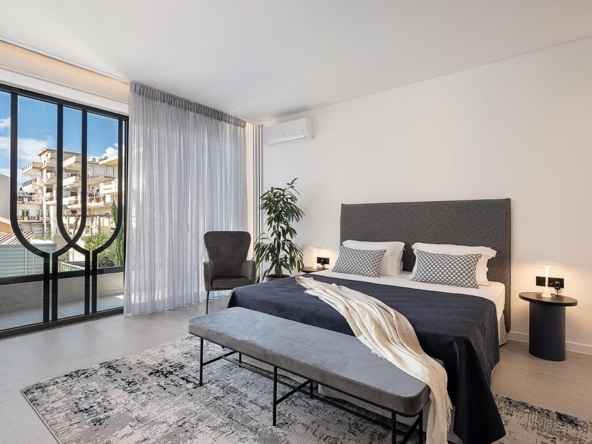 Jnv Luxury Villas La Canea Esterno foto