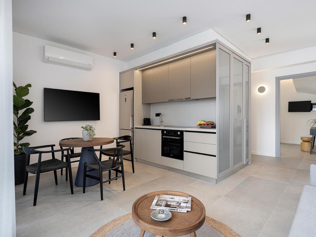Jnv Luxury Villas La Canea Esterno foto