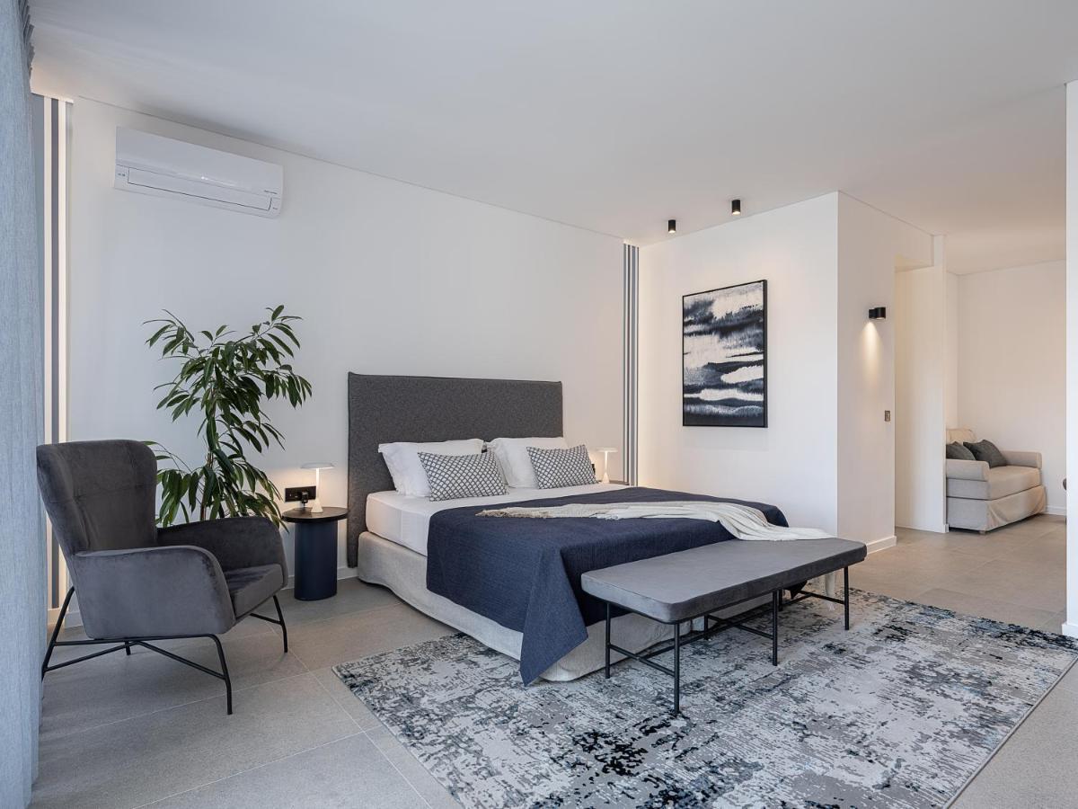 Jnv Luxury Villas La Canea Esterno foto