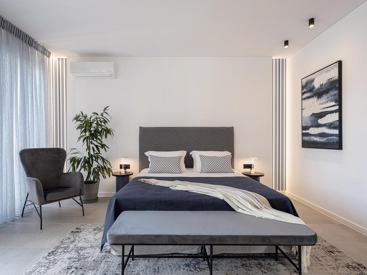 Jnv Luxury Villas La Canea Esterno foto