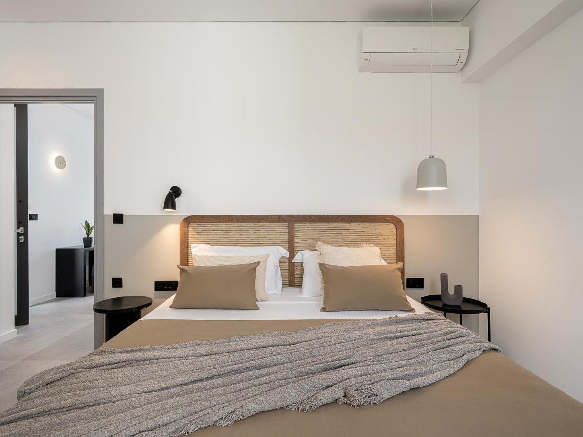 Jnv Luxury Villas La Canea Esterno foto