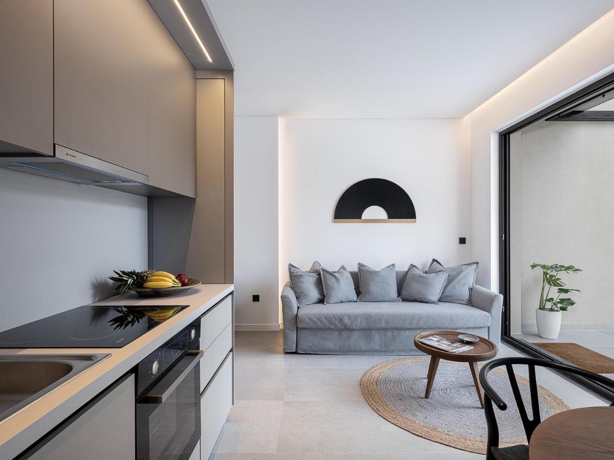 Jnv Luxury Villas La Canea Esterno foto