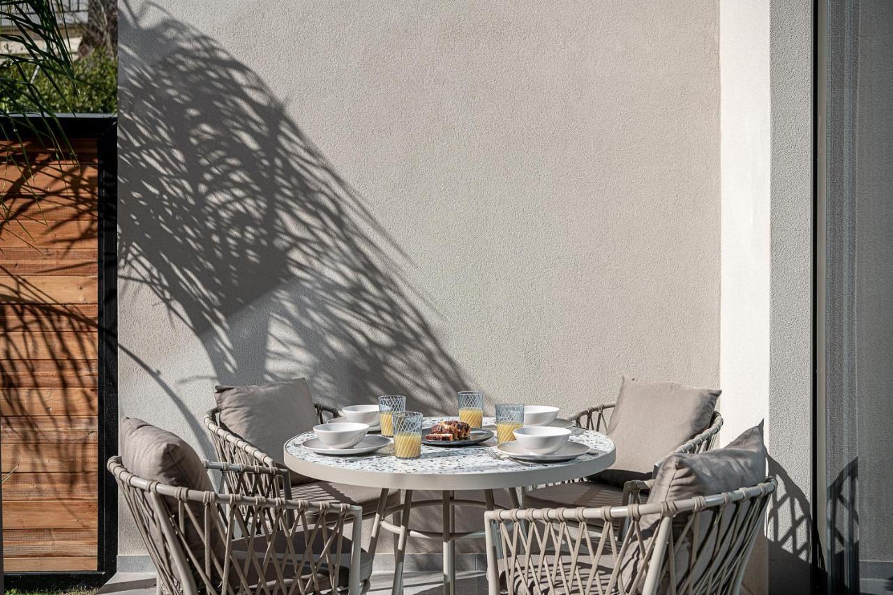 Jnv Luxury Villas La Canea Esterno foto