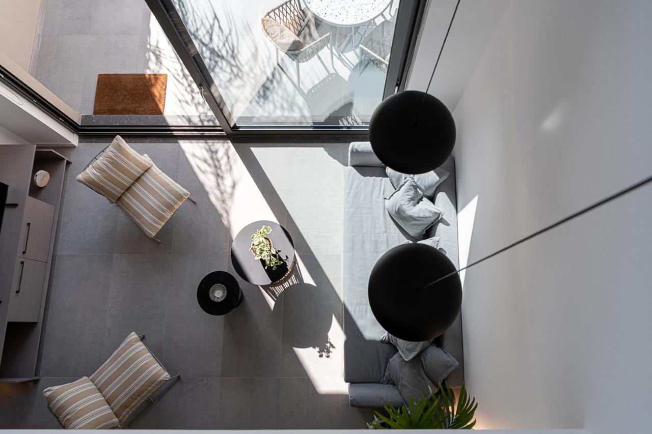 Jnv Luxury Villas La Canea Esterno foto