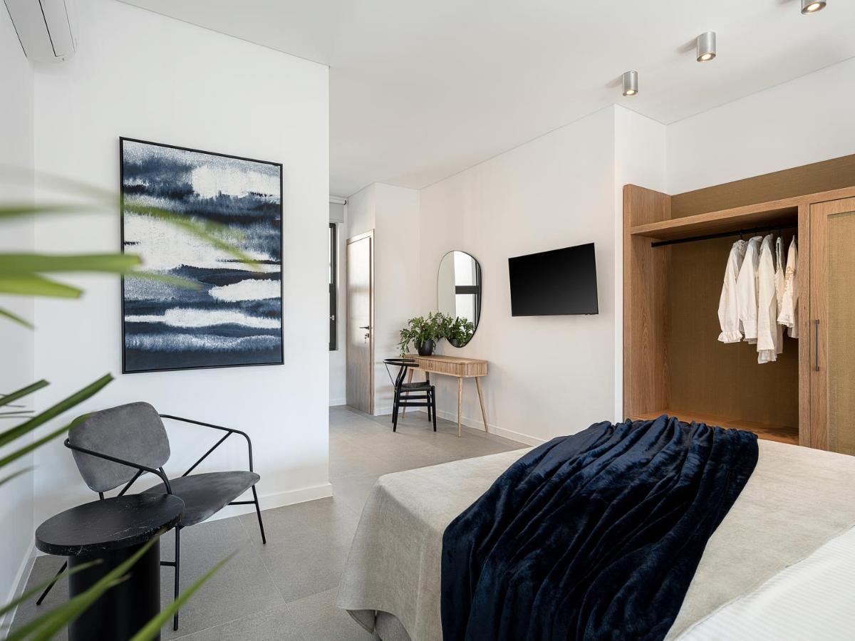Jnv Luxury Villas La Canea Esterno foto