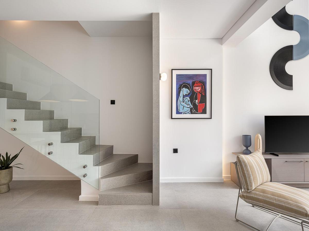 Jnv Luxury Villas La Canea Esterno foto