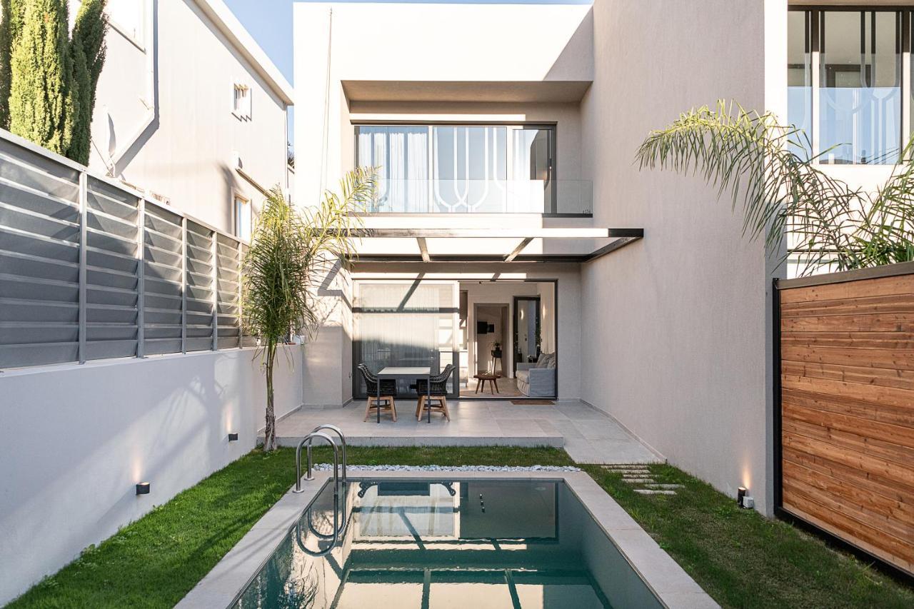 Jnv Luxury Villas La Canea Esterno foto