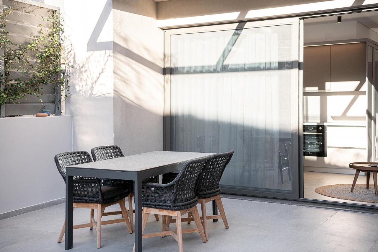 Jnv Luxury Villas La Canea Esterno foto