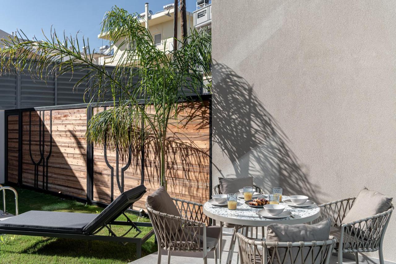 Jnv Luxury Villas La Canea Esterno foto