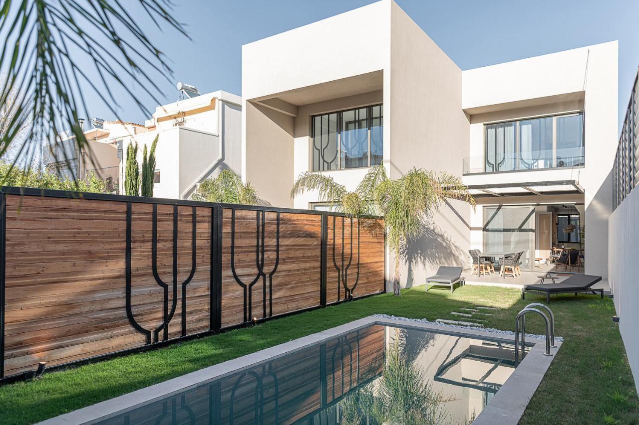 Jnv Luxury Villas La Canea Esterno foto