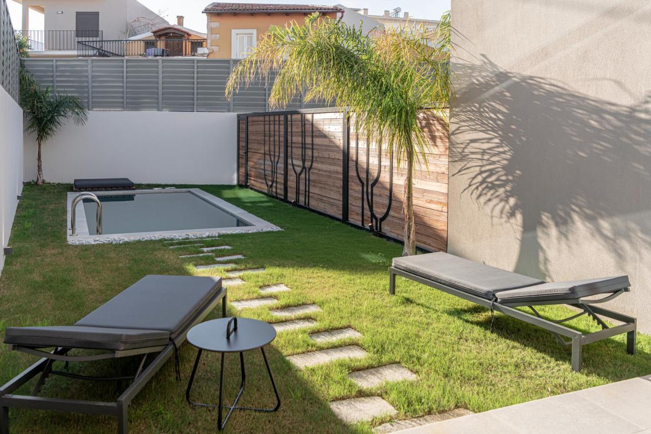 Jnv Luxury Villas La Canea Esterno foto