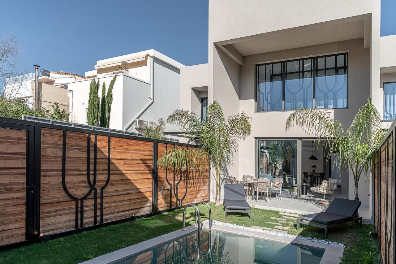 Jnv Luxury Villas La Canea Esterno foto