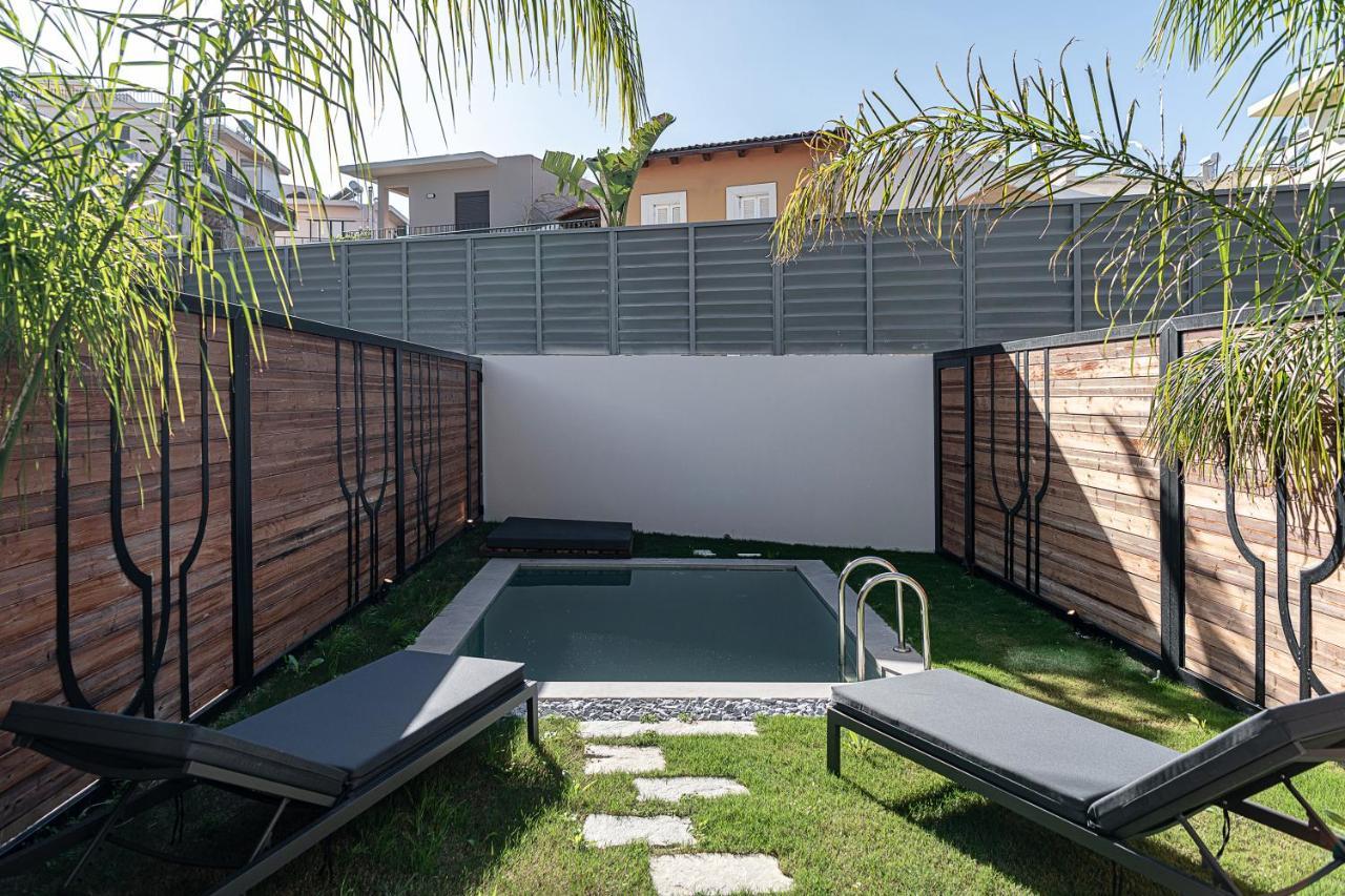 Jnv Luxury Villas La Canea Esterno foto