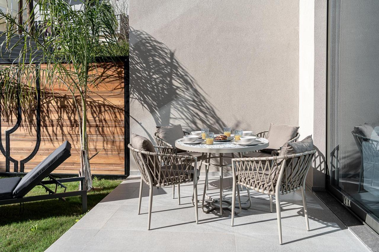 Jnv Luxury Villas La Canea Esterno foto
