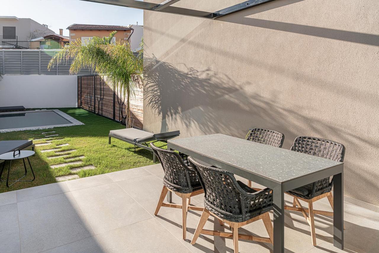 Jnv Luxury Villas La Canea Esterno foto