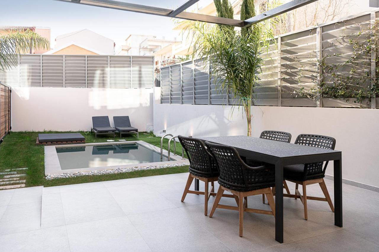 Jnv Luxury Villas La Canea Esterno foto