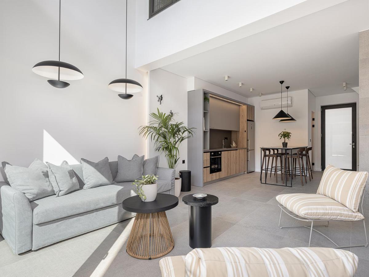 Jnv Luxury Villas La Canea Esterno foto