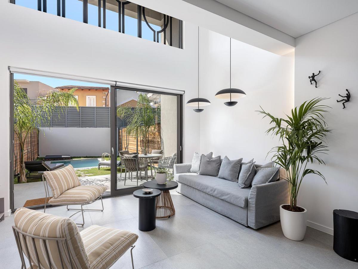 Jnv Luxury Villas La Canea Esterno foto