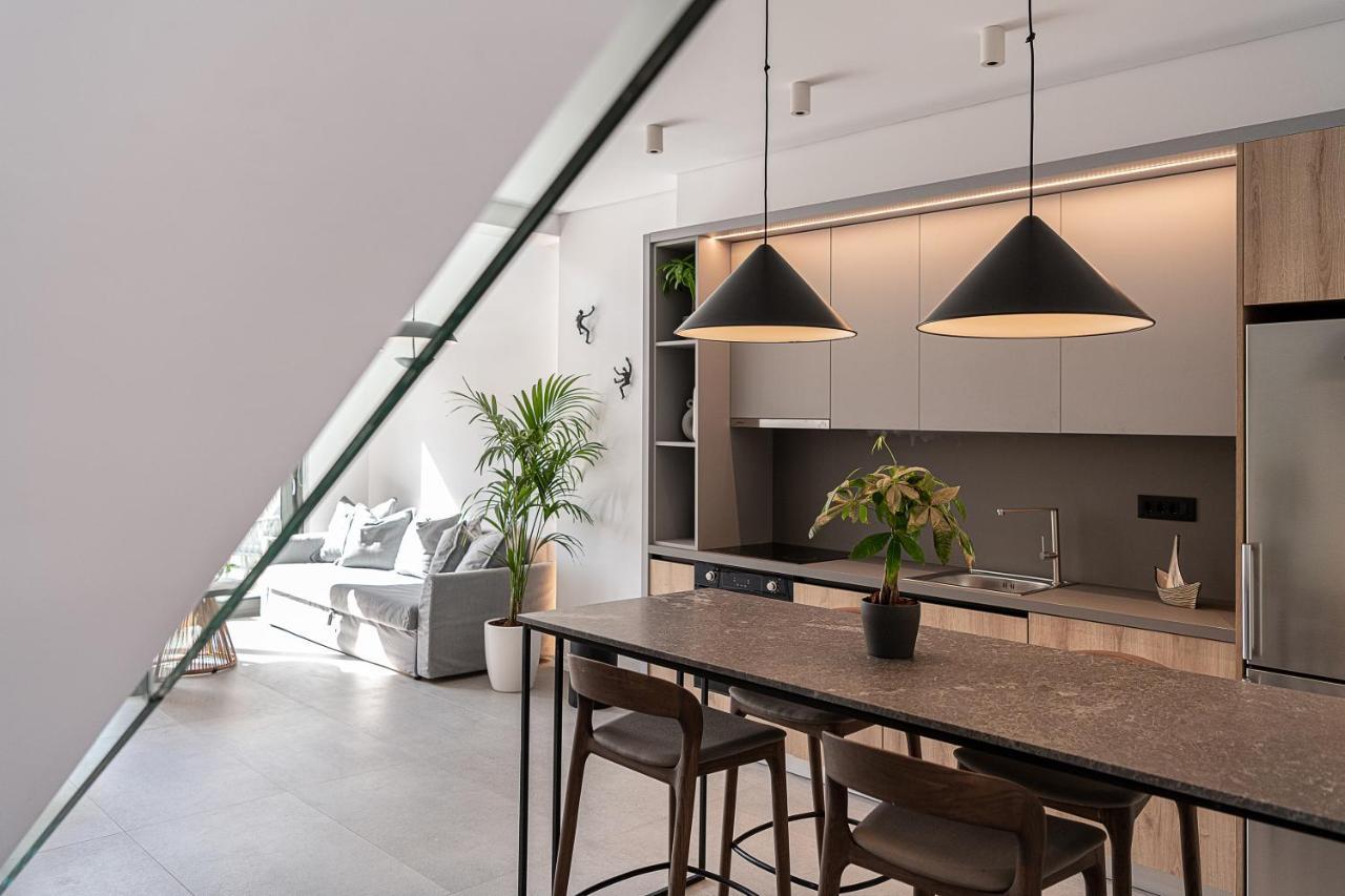 Jnv Luxury Villas La Canea Esterno foto