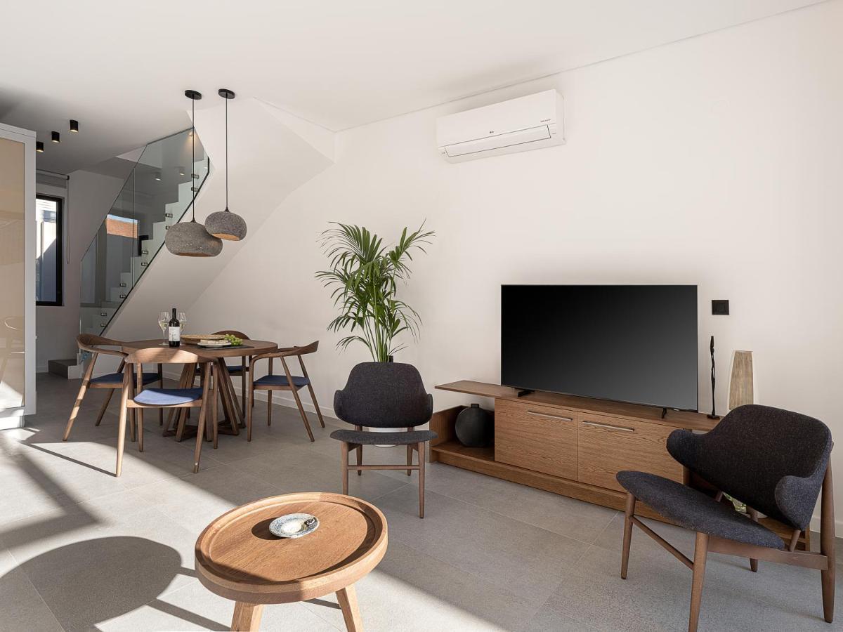 Jnv Luxury Villas La Canea Esterno foto