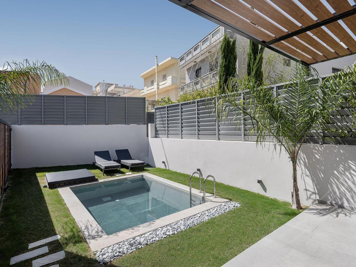Jnv Luxury Villas La Canea Esterno foto