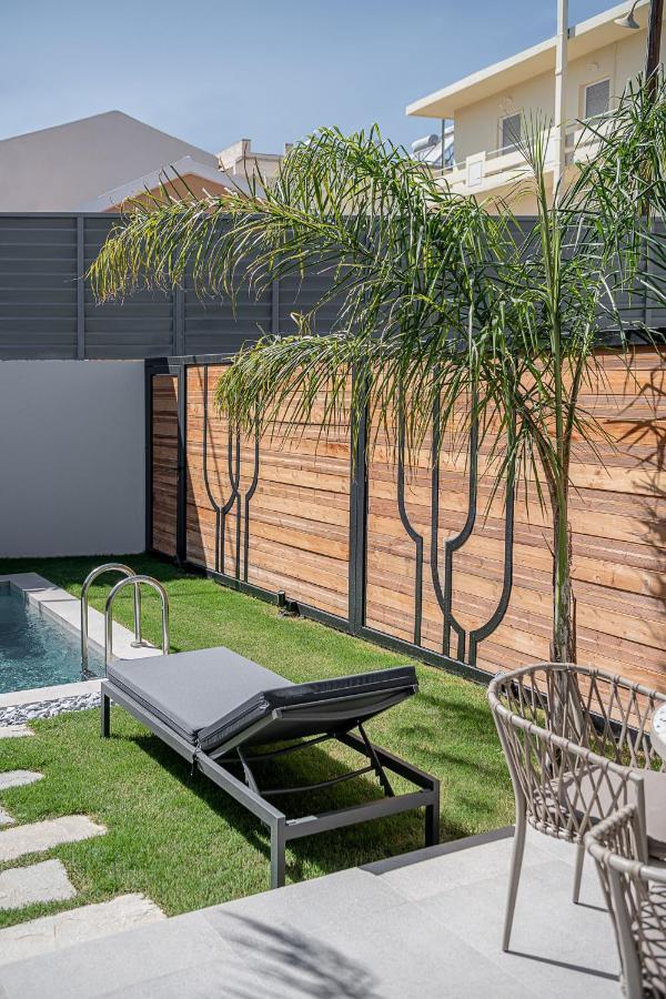 Jnv Luxury Villas La Canea Esterno foto