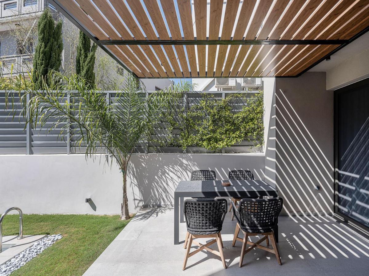 Jnv Luxury Villas La Canea Esterno foto