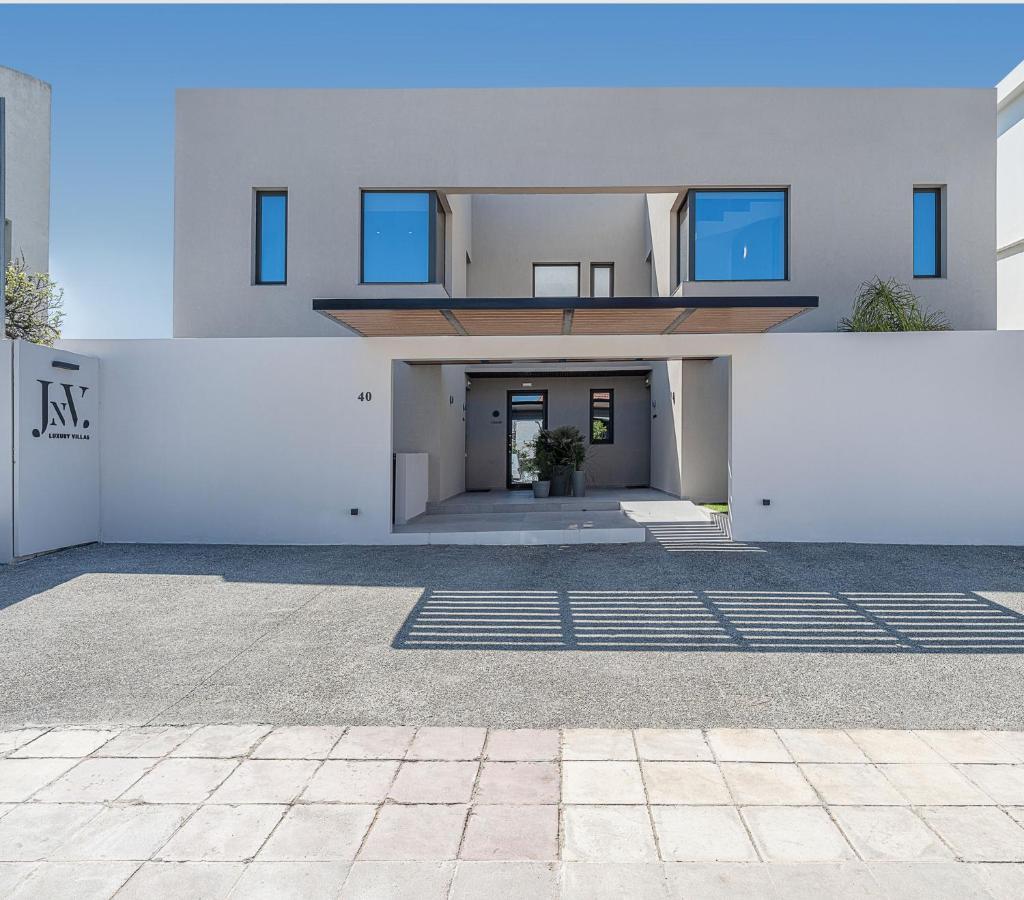Jnv Luxury Villas La Canea Esterno foto