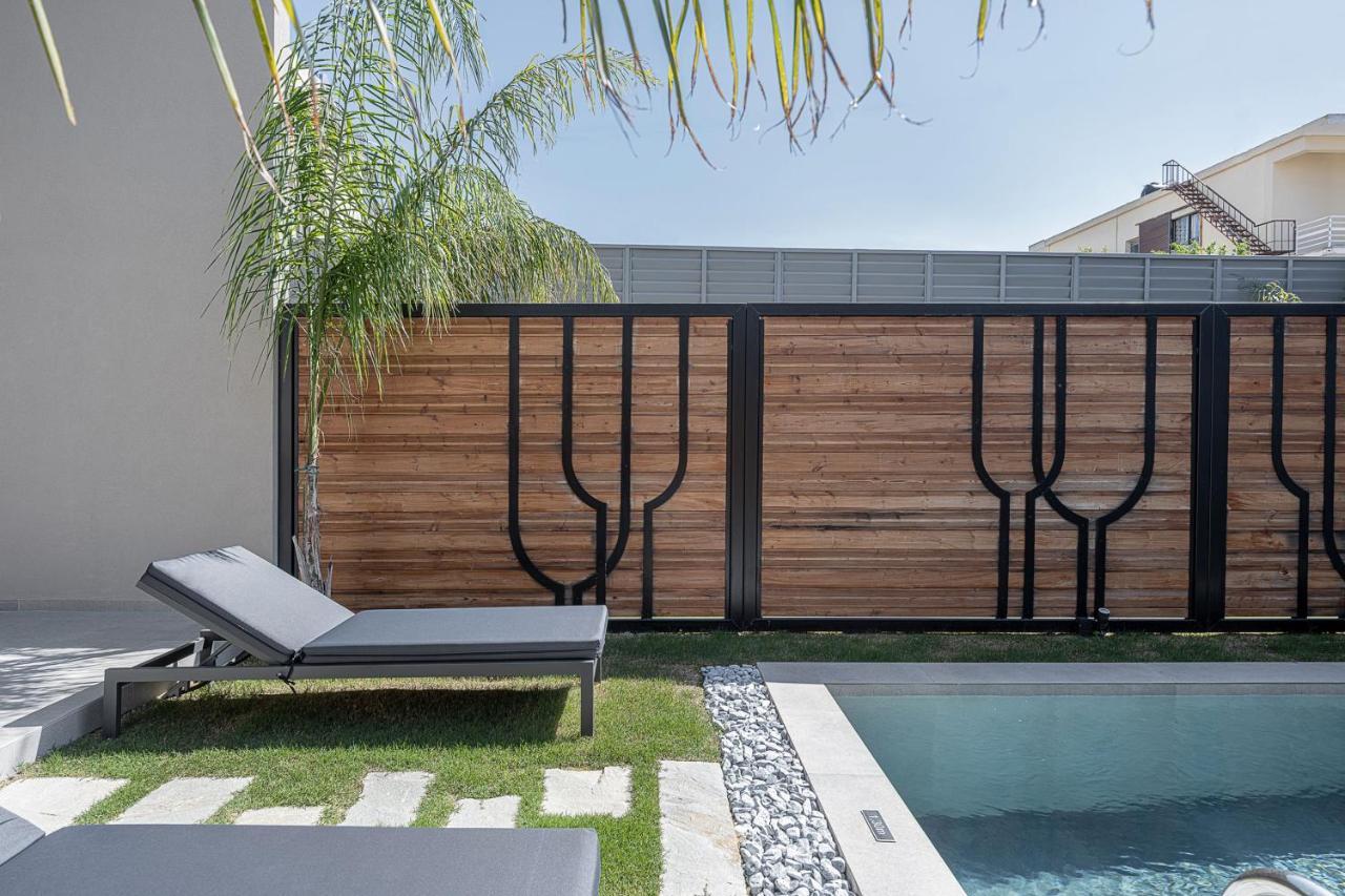 Jnv Luxury Villas La Canea Esterno foto