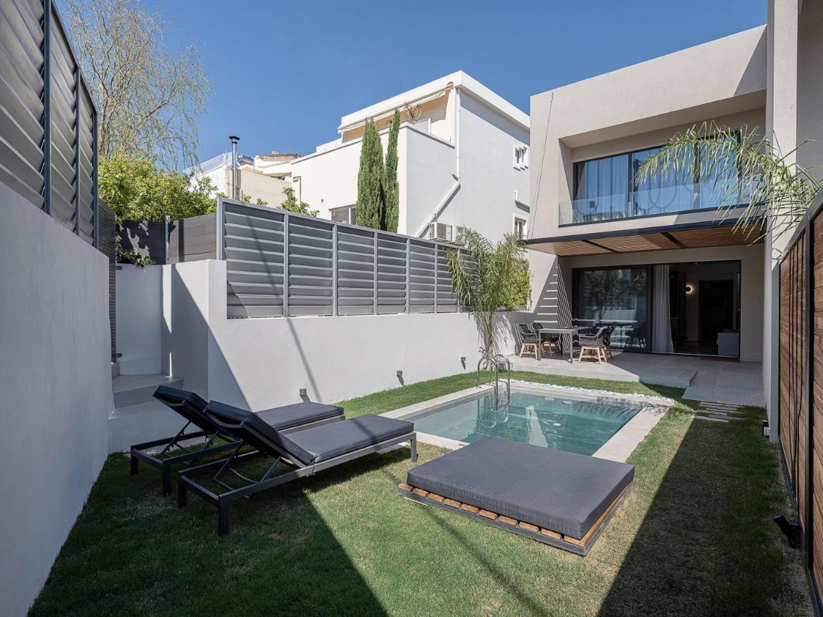 Jnv Luxury Villas La Canea Esterno foto
