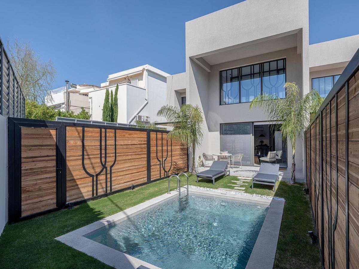 Jnv Luxury Villas La Canea Esterno foto