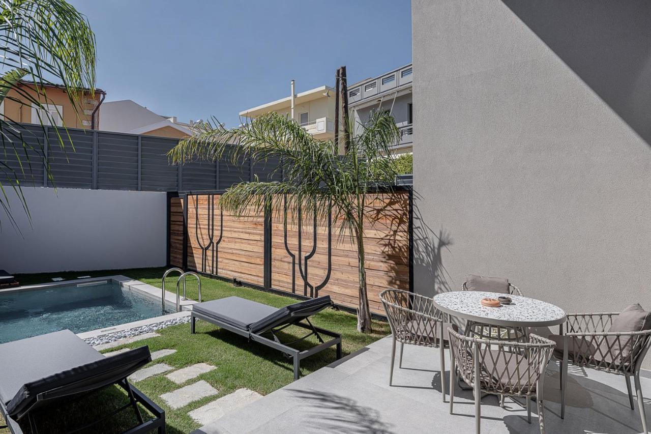 Jnv Luxury Villas La Canea Esterno foto