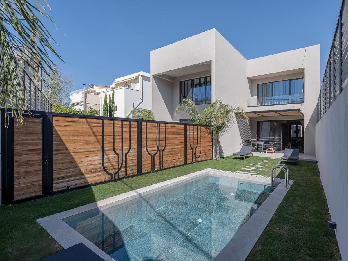 Jnv Luxury Villas La Canea Esterno foto